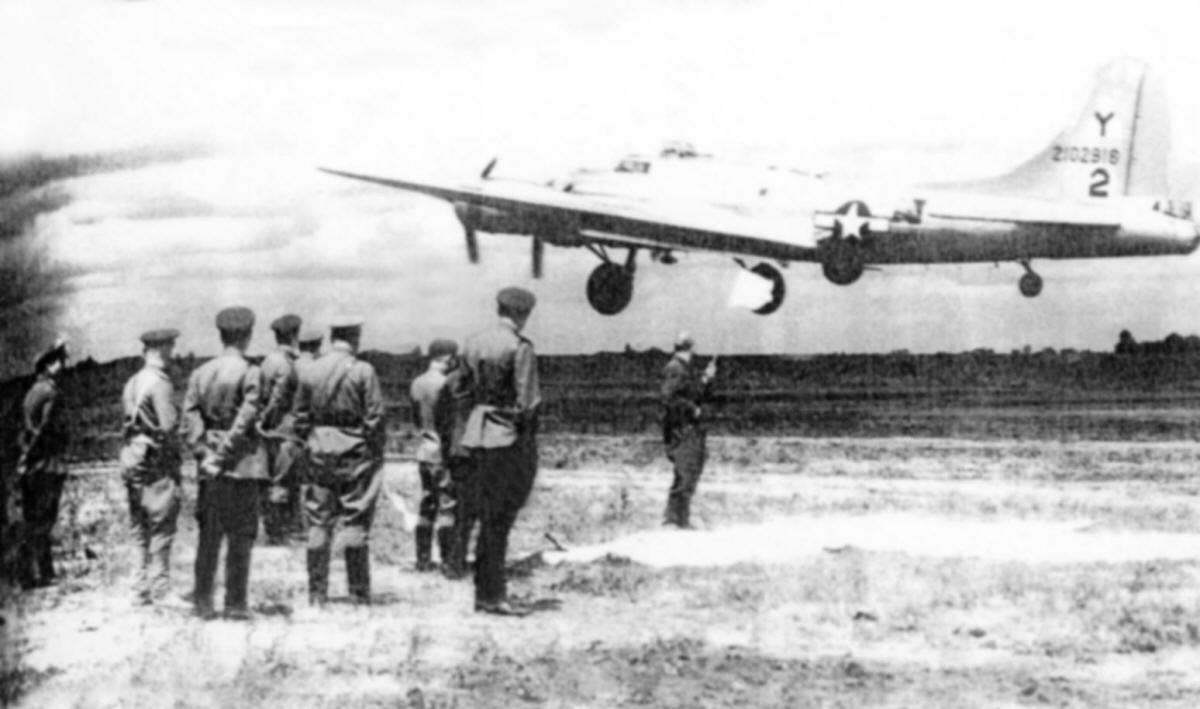 Реферат: Авіація в роки Другої світової війни
