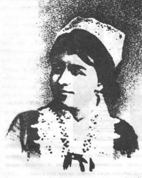 Лагода Ольга Антоновна