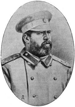 Милорадович Григорий Александрович