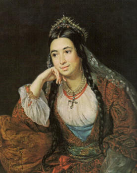Петровская (Лизогуб) Варвара Ипполитовна