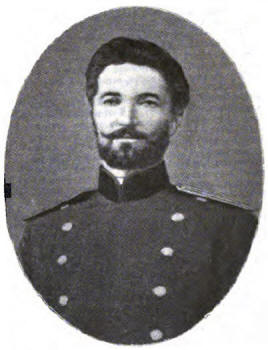 Рашевский Сергей Александрович