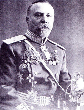 Третьяков Николай Александрович